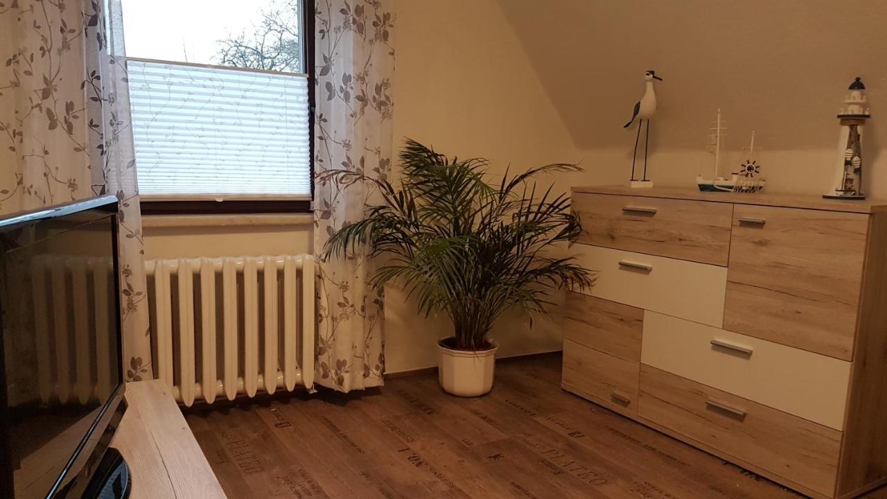 Jäger`s Ferienwohnung an der Ostsee Weitendorf Exterior foto