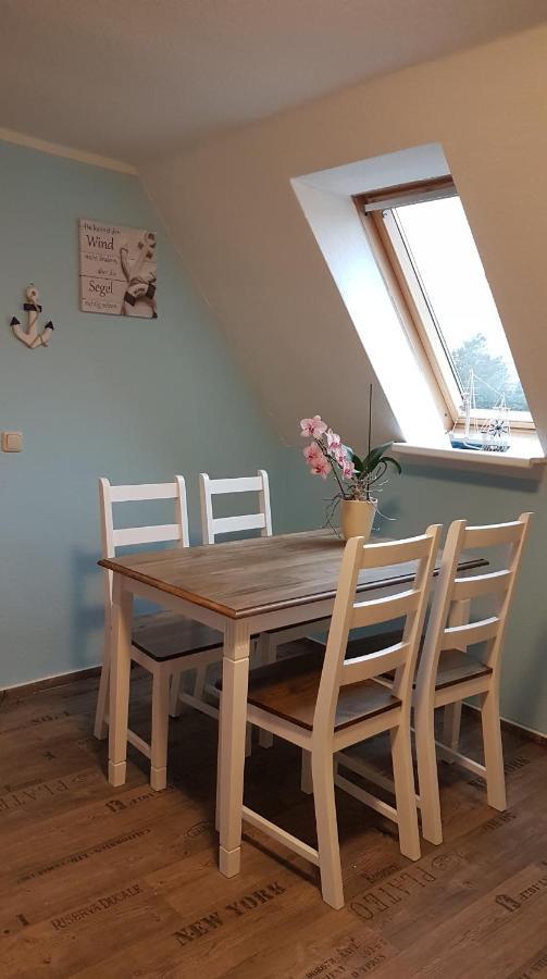 Jäger`s Ferienwohnung an der Ostsee Weitendorf Exterior foto
